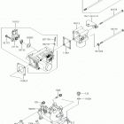 MULE 4010 4x4 Акселератор