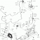 MULE PRO-DXT (KAF1000BJF) Топливный насос