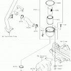 MULE 4010 Trans4x4 (KAF620VJF) Air cleaner-belt converter