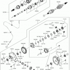 MULE SX Передний привод