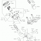 TERYX4 Воздушный фильтр