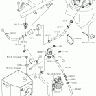 MULE SX Топливный насос