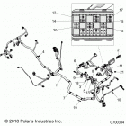 RZR XP1000 Electrical, wire harness - z20nak99af  /  ak  /  b...