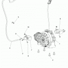 R19RGE99F2/FF/SC2/SFF/PCF/PFF POLARIS GENERAL 1000 EPS EU TR ZUG MD Drive train, front gearcase mounting - r19rge99f2 ...