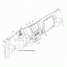 RANGER EV Electrical, dash instruments and controls - r21maa...