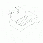RANGER 570 CREW Body, box asm. - r21m4a57b1  /  b9  /  ebx (49rgrb...