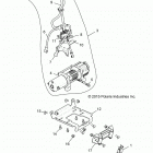 POLARIS GENERAL Accessory, winch - g20g4d99as  /  bs (700792)