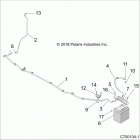 RZR RS1 PS MD Electrical, battery - z20s1e99ng (c700104-1)
