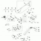 RZR 170 Electrical parts - z20yav17b2  /  b4  /  n2  /  n4...