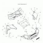R18RT_87 RGR 900 XP ALL OPTIONS Body, hood and front facsia - r18rt_87 all options...
