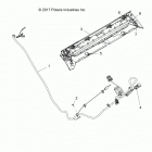 R19RHE99AD/BD/LD/K99AK/BK POLARIS GENERAL 1000 4P PS RC Accessory, audio - r19rhk99ak  /  bk (702240)