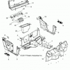 RANGER 570 Body, floor and fenders - r21maa57b1  /  b9  /  eb...