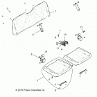 RANGER EV Body, seat and seat belts - r21maae4g8  /  g9 (700...