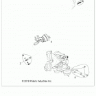 RZR XP 4 TURBO S Engine, turbo charger - z20p4l92ag  /  ap  /  bg  ...