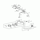 RZR 170 Engine, exhaust - z20yav17b2  /  b4  /  n2  /  n4 ...