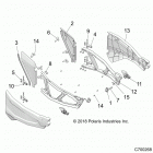 RZR XP Body, doors - z20nae99fc  /  e99nc  /  s99cc  /  s...