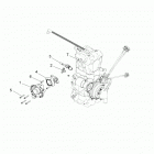 RANGER 570, FULL SIZE Engine, throttle body and fuel rail - r21cca57a1  ...