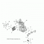R18RT_87 RGR 900 XP ALL OPTIONS Engine, engine mounting - r18rt_87 all options (70...