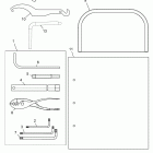 R19RSU99AS RANGER 1000XP PS CREW NSTR Reference, owners manual and tool kit - r19rsu99as...