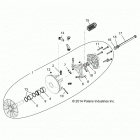 R18RT_87 RGR 900 XP ALL OPTIONS Drive train, clutch, primary, ebs - r18rt_87 all o...