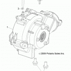 RANGER 570 CREW FULL SIZE Drive train, front gearcase mounting - r21cda57a1 ...