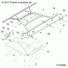 RANGER Body, box, mounting - r20rrr99a  /  b (c700066)