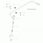 R18RT_87 RGR 900 XP ALL OPTIONS Suspension, torsion bar, rear - r18rt_87 all optio...