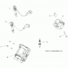 R18RVE99NX RANGER CREW 1000XP PS MD Electrical, ignition - r18rve99nx (49rgrignition13...