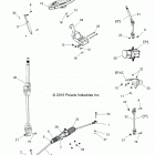 R18RT_87 RGR 900 XP ALL OPTIONS Steering, steering asm. - r18rt_87 all options (70...
