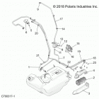 RZR XP TURBO S VELOCITY (Z20PAE92AC/BC) Body, fuel lines, evap - z20pae92bc (c700317-1)