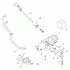 RANGER 1000XP CREW PS MUD Winch - r20rsm99al (702465)