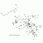 R19RMA50B4/B1 RGR 500 Electrical, wire harnesses - r19rma50b4  /  b1 (70...