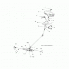 RANGER EV Steering, steering asm. - r21maae4g8  /  g9 (49rgr...
