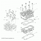 R18RT_87 RGR 900 XP ALL OPTIONS Engine, cylinder and head - r18rt_87 all options (...