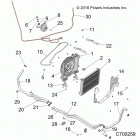 R19RSM99AL RANGER 1000XP PS CREW MUD Engine, cooling system - r19rsm99al (c700259)