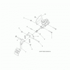 RANGER EV Brakes, pedal and master cylinder mounting - r21ma...