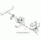 R18RVA87A1/B1/E87A9/B9 RANGER CREW 900XP 6P SP Electrical, harness - r18rva87a1  /  b1  /  e87a9 ...