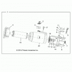 RANGER EV Electrical, motor, internals - r21maae4g8  /  g9 (...
