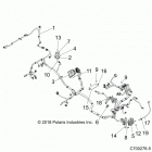 RZR XP 4 Electrical, ecm, coil, regulator - z20n4e99ac  /  ...