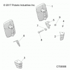 RANGER 902D EU/TRACTOR Accessory, mirrors - r20rred4f1  /  n1  /  sd4c1 (...