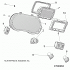 R19RRE99AV/BV/A1/B1/A9/B9/AP/BP/AJ/BJ/AD/BD RANGER 1000 PS Electrical, dash instuments - r19rre99av  /  bv  /...