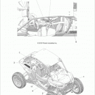 Z19VEL92AK/BK/AR/BR RZR XP TURBO S Body, decals, standard - z19vel92ak  /  bk  /  ar ...