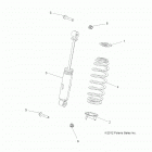 R18RT_87 RGR 900 XP ALL OPTIONS Suspension, front shock - r18rt_87 all options (49...