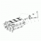 R18RTAD1B1/ED1N1 RANGER 1000 DIESEL Engine, breather system - r18rtad1b1  /  ed1n1 (49...