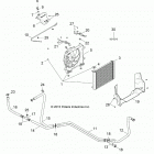 R18RTAD1B1/ED1N1 RANGER 1000 DIESEL Engine, water cooling system - r18rtad1b1  /  ed1n...
