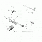 R18RVE99NX RANGER CREW 1000XP PS MD Electrical, sensors and modules - r18rve99nx (7005...