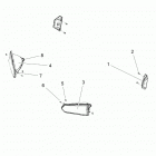 R18RTAD1B1/ED1N1 RANGER 1000 DIESEL Electrical, headlights, taillights and bulbs - r18...