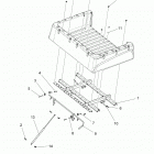 R18RMAL4G9 RANGER EV LIION Body, box mounting - r18rmal4g9 (49rgrboxmounting1...