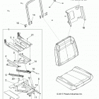 RANGER 570 EPS, EU Body, slider drivers seat - r21mas57c1  /  c9  /  ...