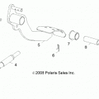 RZR 170 Brakes, foot brake - z20yav17b2  /  b4  /  n2  /  ...